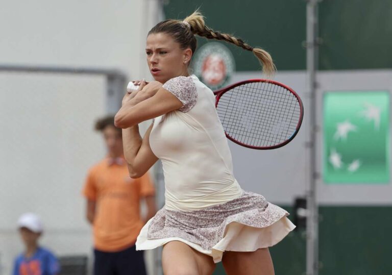 Giorgi al 2° turno a Montreal, Paolini già agli ottavi