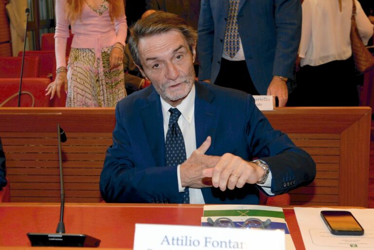 Fontana “Altri 113 milioni per 304 interventi chiesti dai territori”