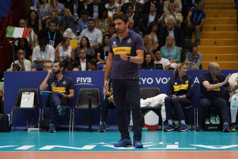14 azzurre per Europeo di volley, Mazzanti “No esperimenti”