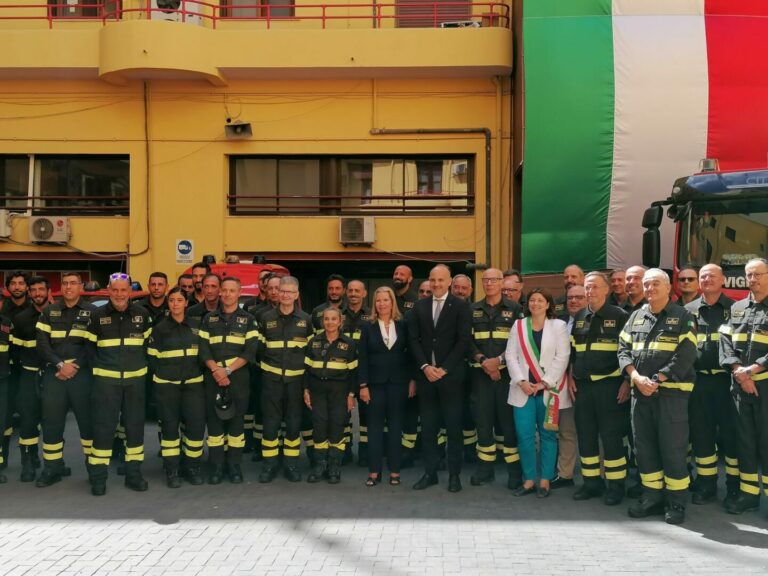 Prisco “Più uomini e mezzi contro gli incendi in Sicilia”