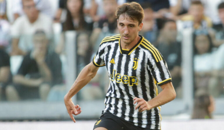 Cambiaso “Fiero di vestire la maglia della Juventus”
