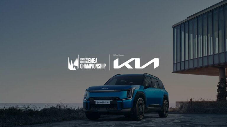 Kia EV9 sotto i riflettori nell’ultimo video per la LEC