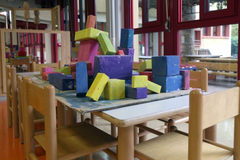 In Toscana “nidi gratis” per oltre 12 mila bambini