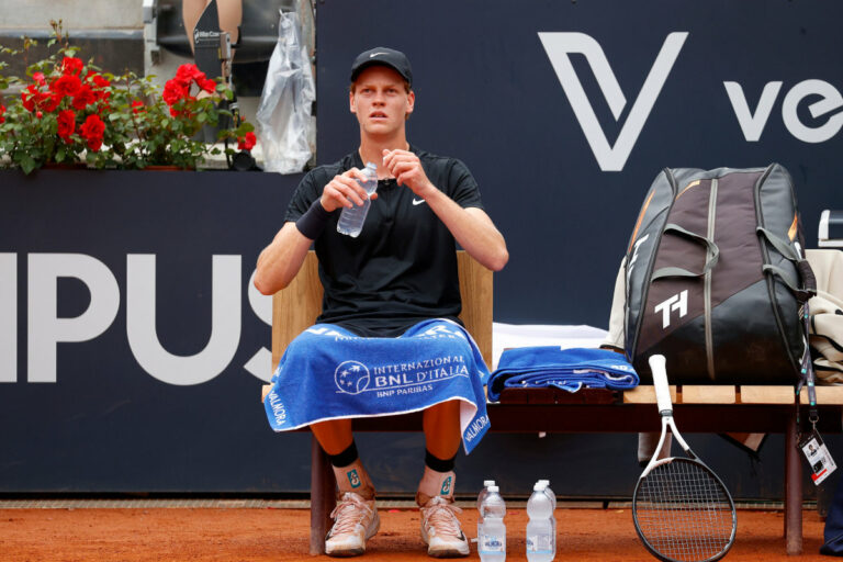 Forfait Murray, Sinner ai quarti al torneo di Toronto