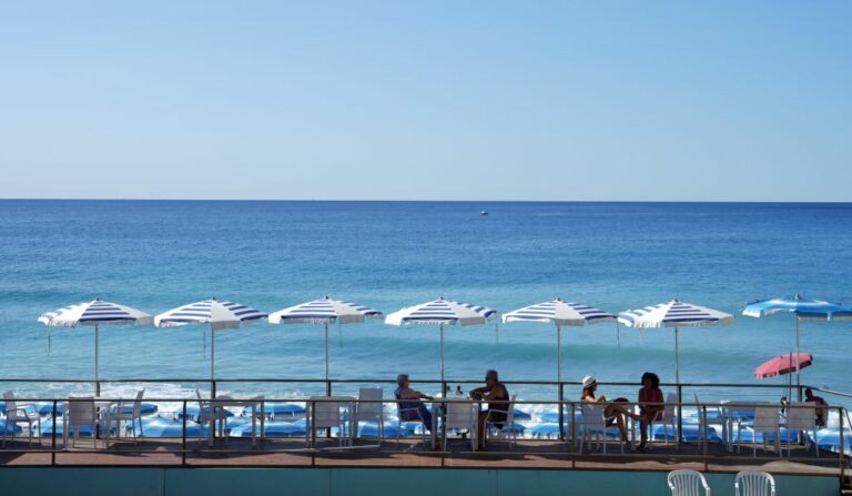 A Ferragosto in vacanza 14 milioni di italiani