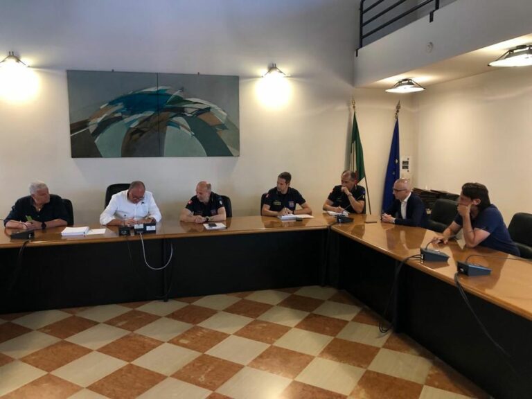 Riccardi “In Friuli è chiusa la prima fase dell’emergenza maltempo”