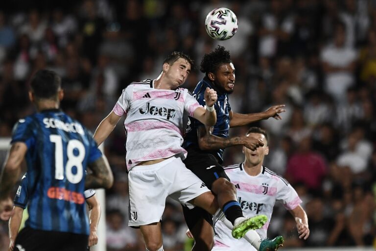 Niente reti a Cesena, tra Juventus e Atalanta termina 0-0