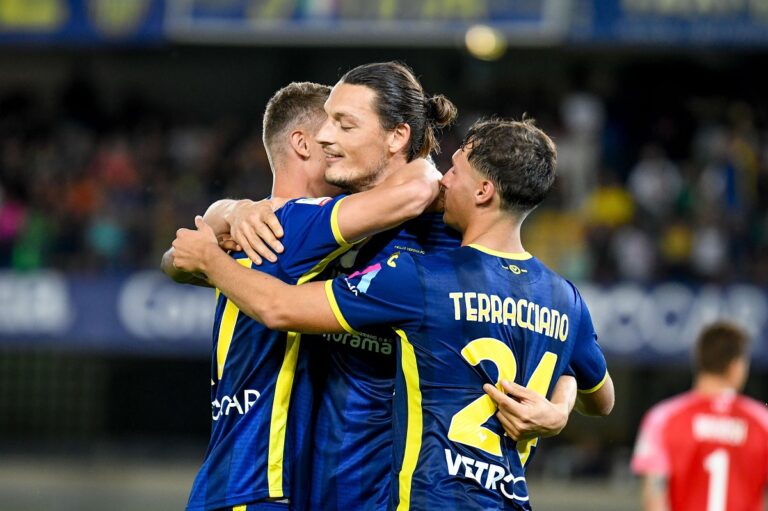 Cittadella, Verona, Parma e Cagliari ok in Coppa Italia