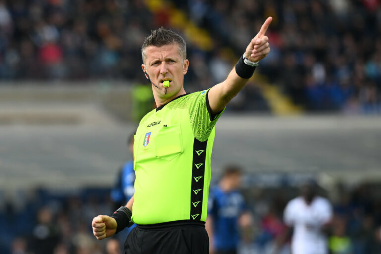 Orsato “Futuro designatore? Penso a arbitrare e a Euro2024”