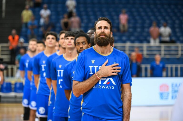 L’Italbasket stende in amichevole il Portorico 98-65