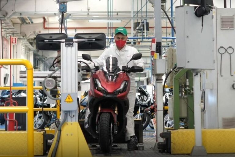 L’impronta italiana nella produzione motociclistica di Honda
