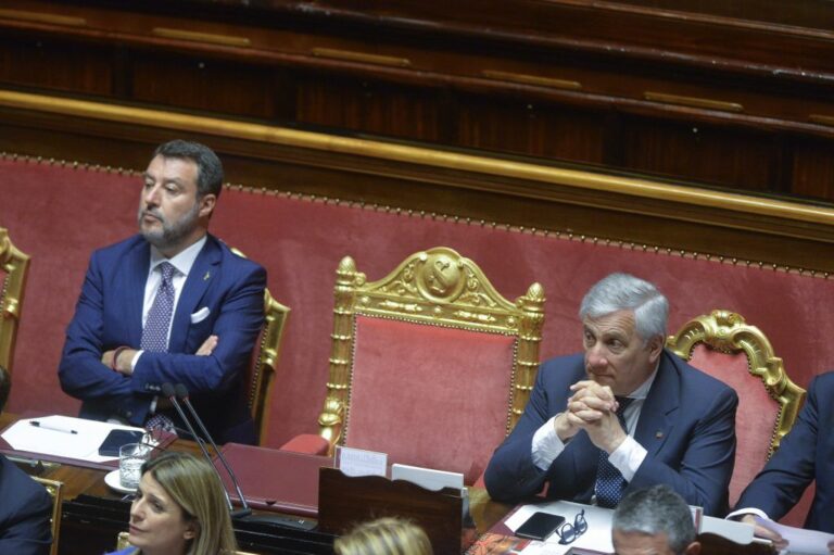 Ceglie Messapica, Salvini e Tajani a evento “La piazza-il bene comune”