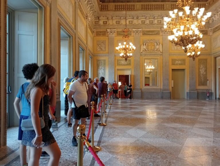 Monza, 3.000 visitatori a Reggia e Parco nei giorni di Ferragosto 