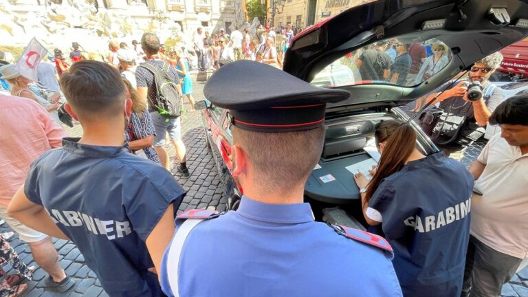 Operazione “Ferragosto sicuro” a Roma, 11 arresti e 38 denunce
