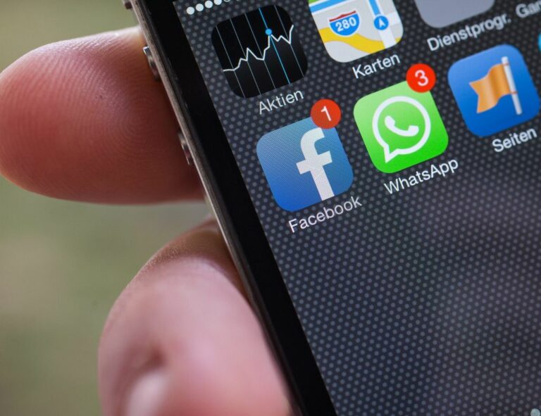 Whatsapp introduce la condivisione dello schermo