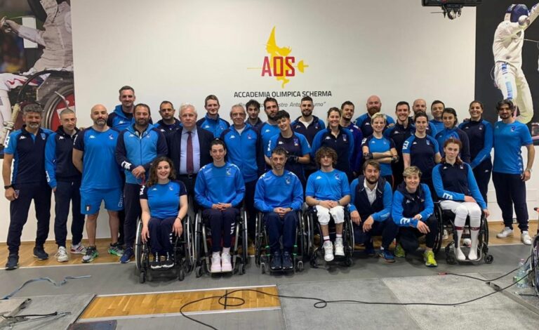 Coppa del Mondo Paralimpica: i convocati azzurri per la tappa in Corea