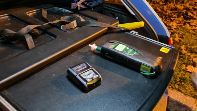 Monza, fermato in stato di ebbrezza per due volte nella stessa notte