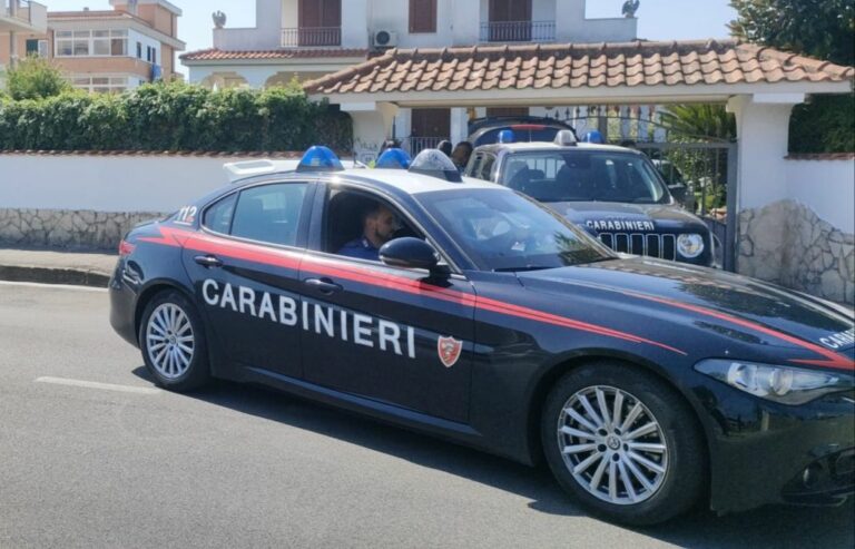 Due persone fermate per l’omicidio del 77enne di Nettuno