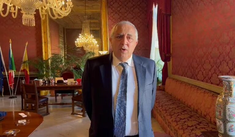 Lagalla “Grazie al generale Castello per importanti risultati dei Carabinieri”