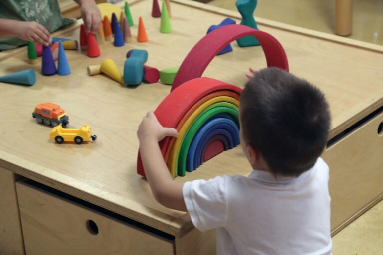 In Piemonte bando da 3,5 milioni per servizi per la prima infanzia