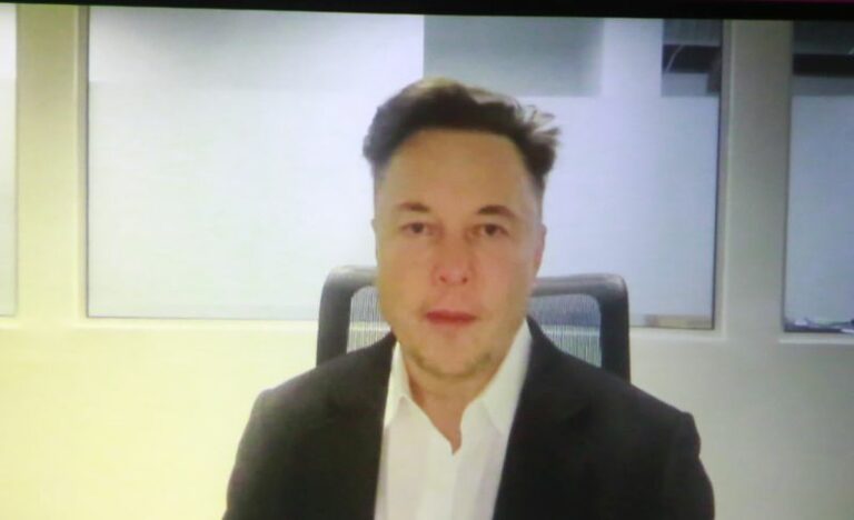Elon Musk “X potrebbe fallire”