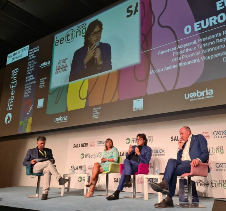 Bini “Favorire un’interlocuzione diretta tra Europa e Regioni”