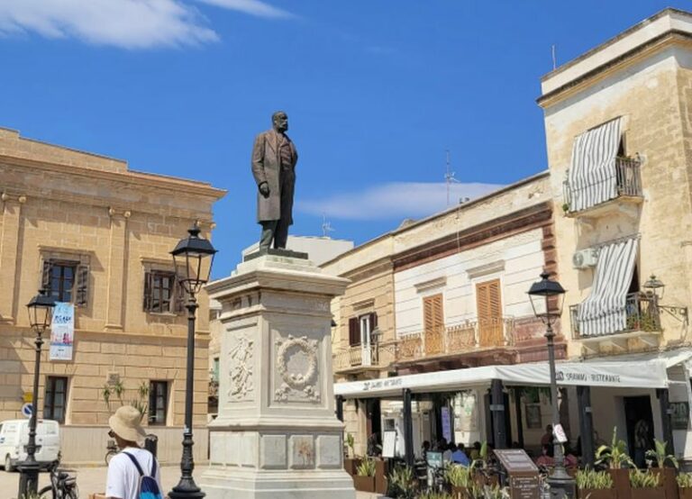 On 26 and 27 August in Favignana the “Egadi Blu Fest”