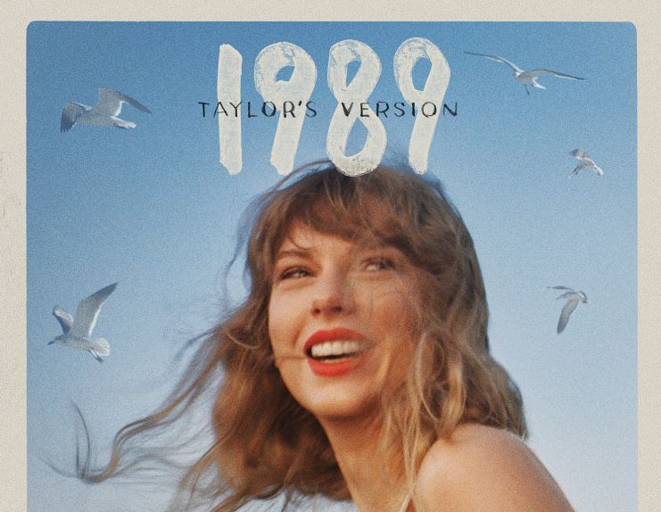 Taylor Swift, esce la versione “Aquamarine Green Edition” del vinile “1989”