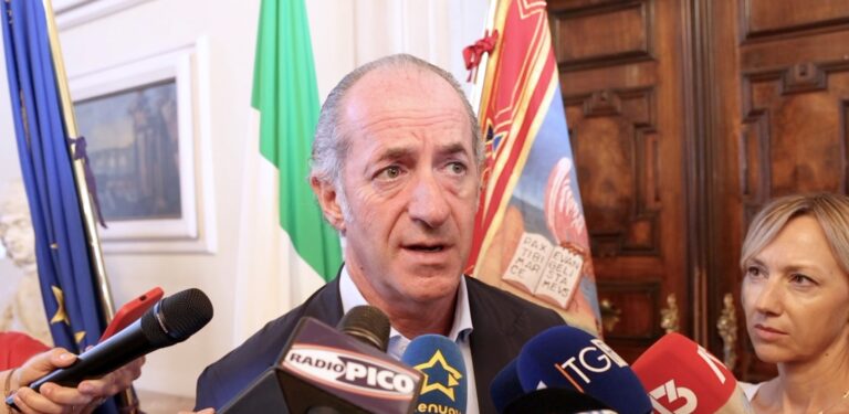 Immigrazione, Zaia “Ora 9 mila ospitati in Veneto, numeri insostenibili”