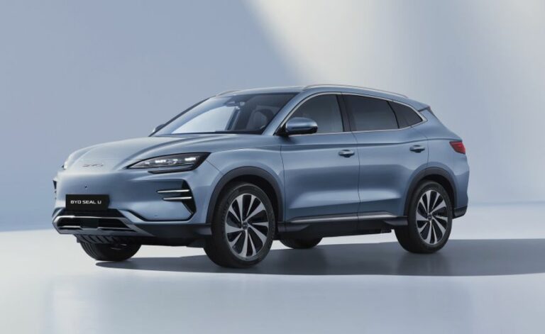 Byd, 6 veicoli elettrici e nuove tecnologie al Salone di Monaco