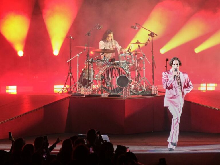 I Maneskin si esibiranno agli Mtv Vma