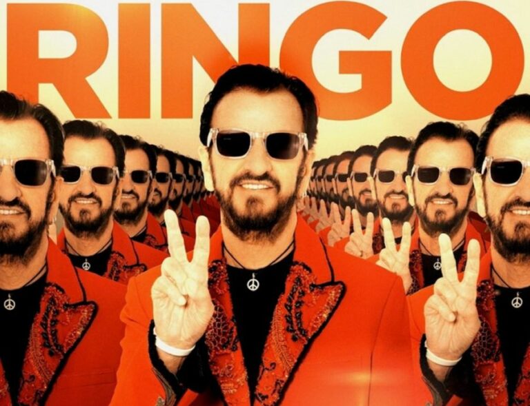 Ringo Starr, il 13 ottobre esce il nuovo Ep “Rewind Forward”