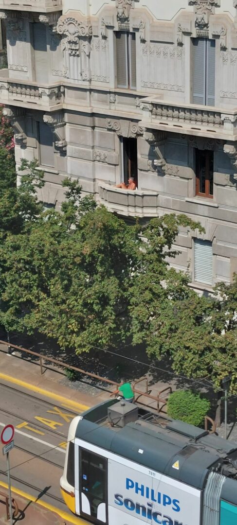 Il 23 agosto è stato il giorno più caldo della storia di Milano