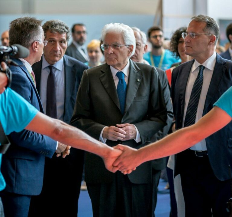 Alluvione, Mattarella “La Romagna non va lasciata sola”