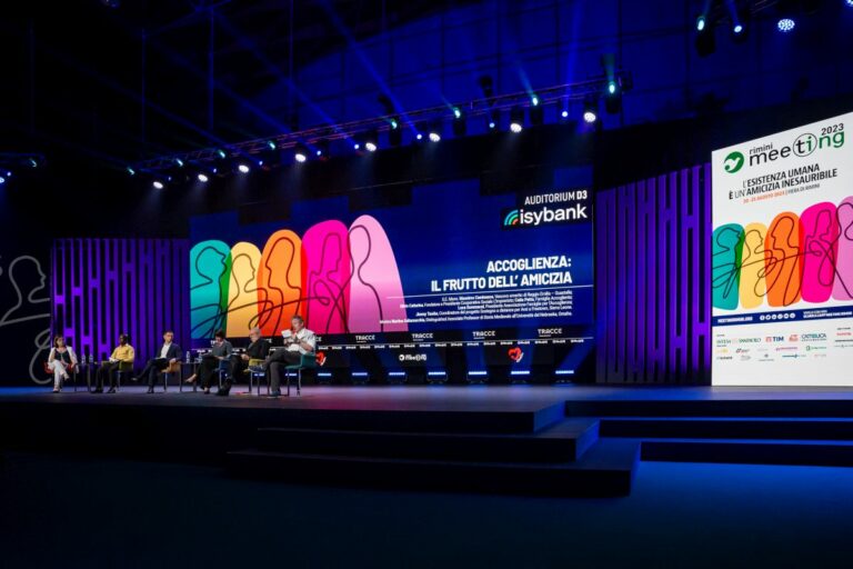 Il Meeting di Rimini supera i numeri pre-pandemia