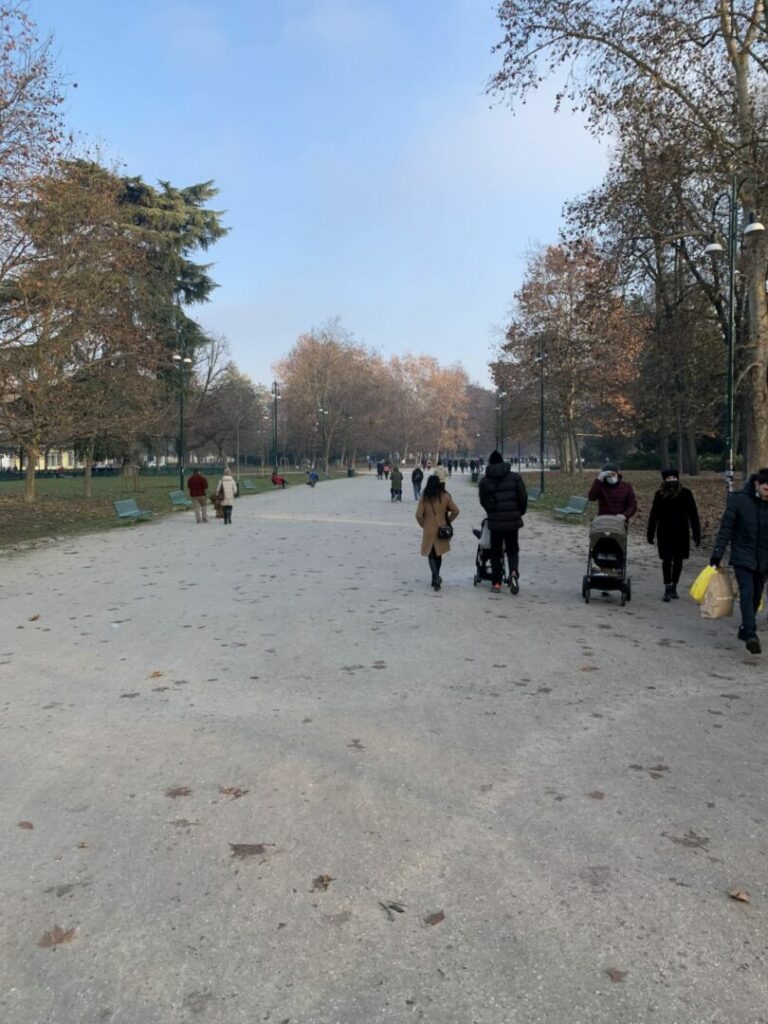 Milano, riaprono domani parco Sempione e giardini Montanelli