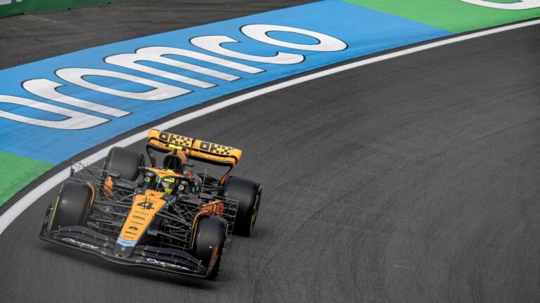 Tutto aperto in Olanda per la scelta delle gomme in gara