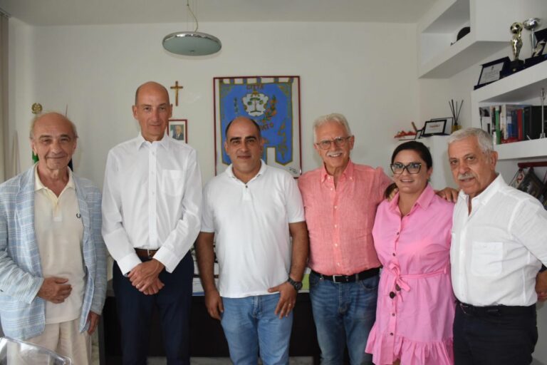 Presidente Confedilizia Spaziani Testa ha incontrato sindaco di Soverato