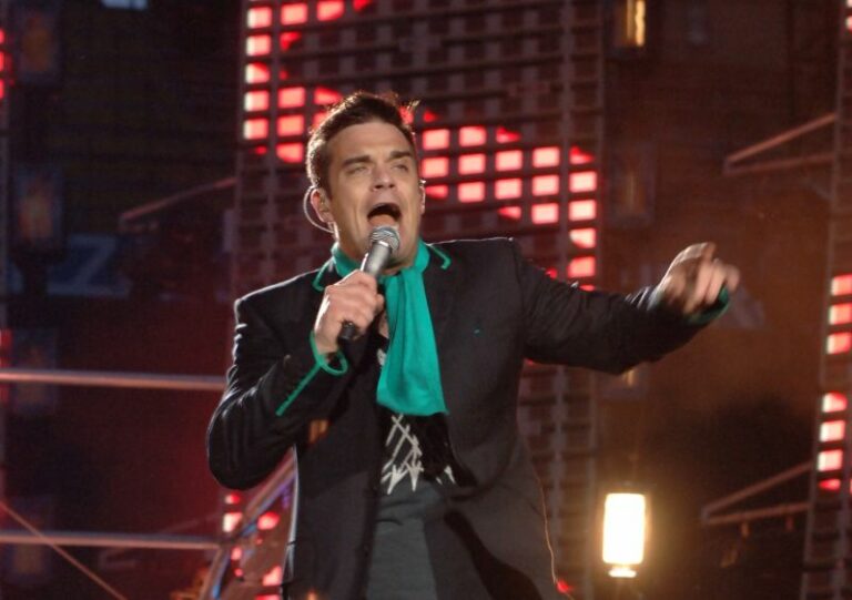 Robbie Williams “Concerto Malta è uno dei miei preferiti in assoluto”