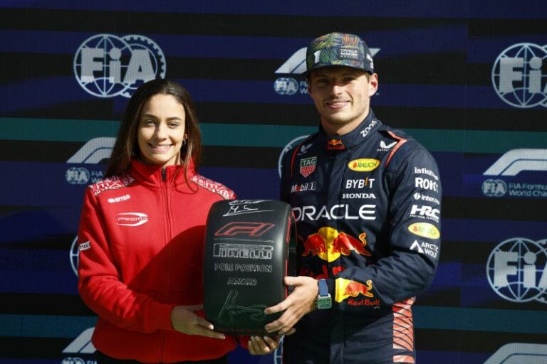 Gp Olanda, Isola “Verstappen favorito, incognita soste e gomme”