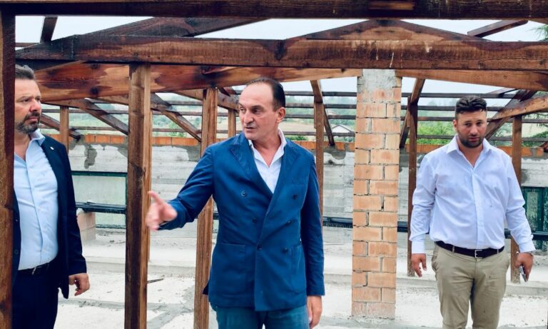 Danni per maltempo in Piemonte, sopralluogo di Cirio a Casale Monferrato