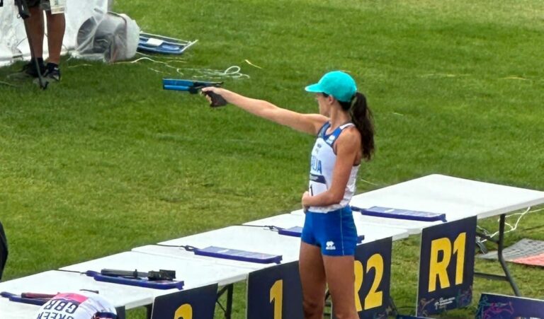 Elena Micheli oro e Alice Sotero argento ai Mondiali di pentathlon