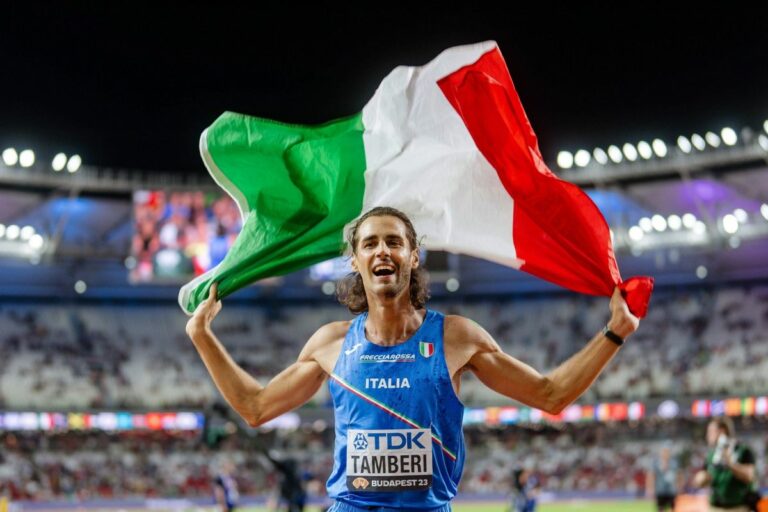 Mei “Tamberi portabandiera a Parigi? L’atletica lo meriterebbe”