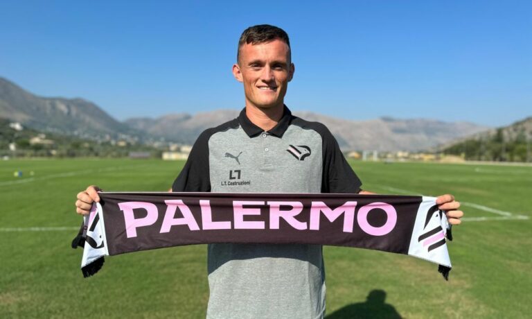 Il Palermo ingaggia il centrocampista Henderson dall’Empoli
