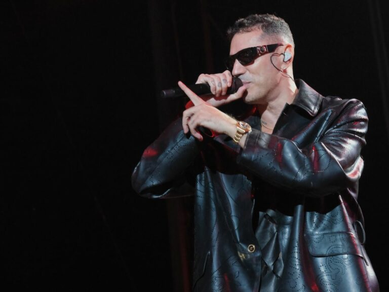 Marracash risponde a Morgan “Non mi nominare mai più”