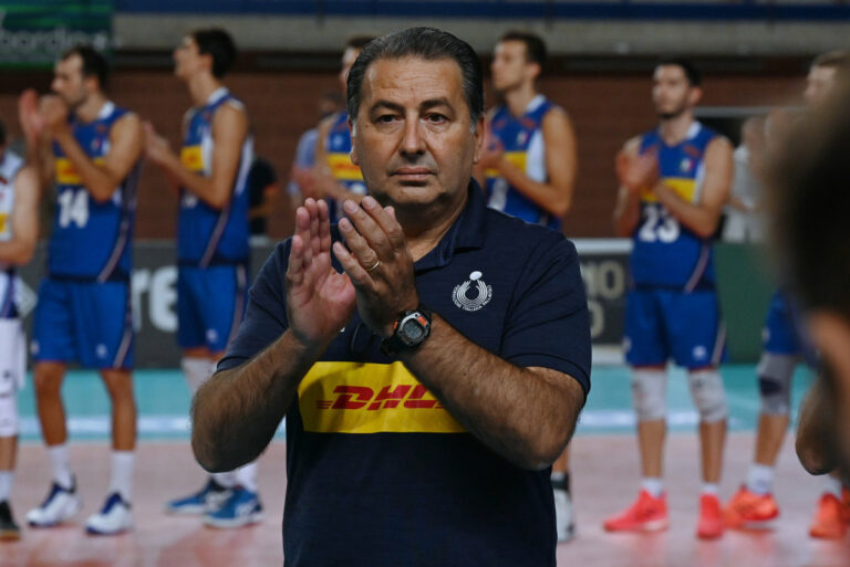 Esordio ok per azzurri agli Europei, De Giorgi “Sempre risposto bene”