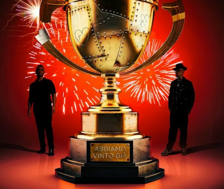 Tiziano Ferro e J-Ax insieme nel singolo “Abbiamo vinto già”