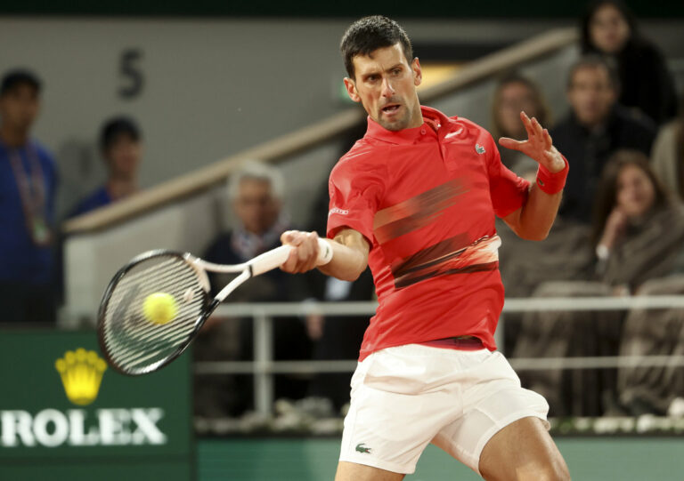 Djokovic e Wozniacki iniziano bene gli Us Open, azzurri male