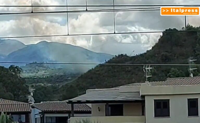 Incendi in Sicilia, Protezione Civile “Non si registrano grosse criticità”