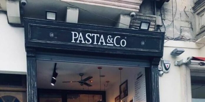 Pasta & Co, Fresh Pasta House, 18, Ta Xbiex Marina Road, Msida